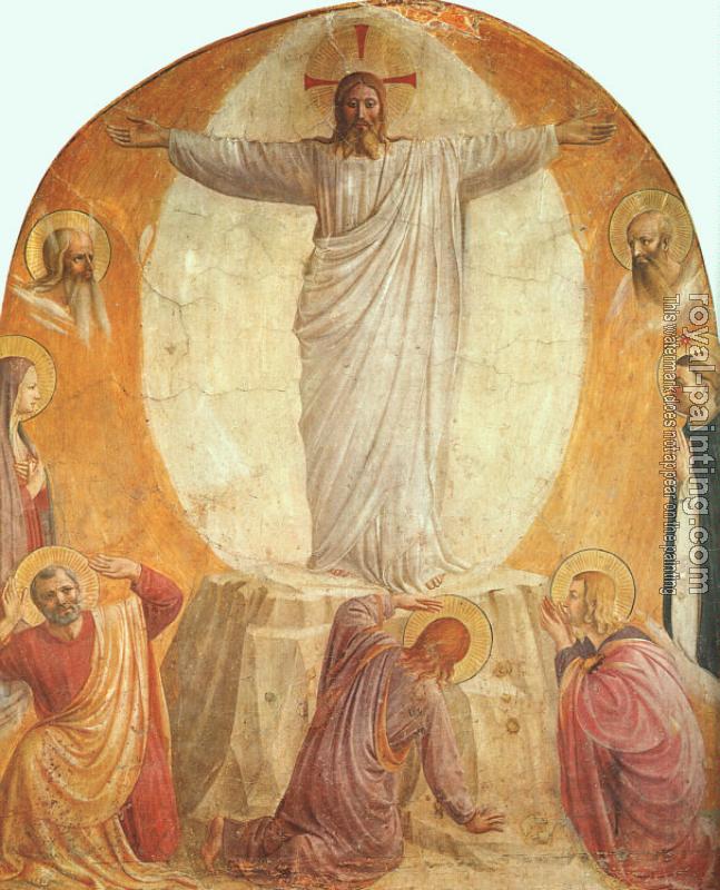 Fra Angelico : Transfiguration